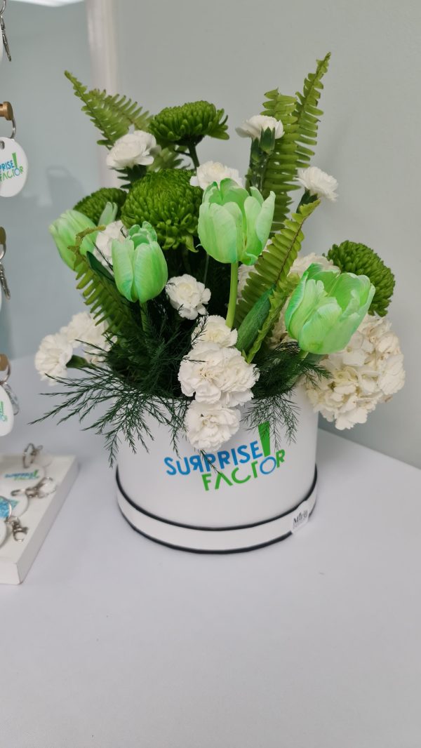 Arreglo de Flores Personalizado