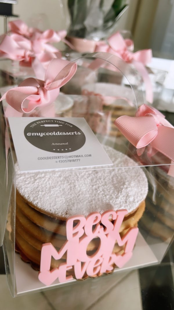 Torta de Alfajor