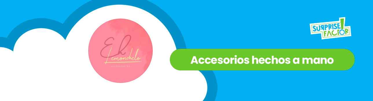 Eh Lemonchelo Accesorios